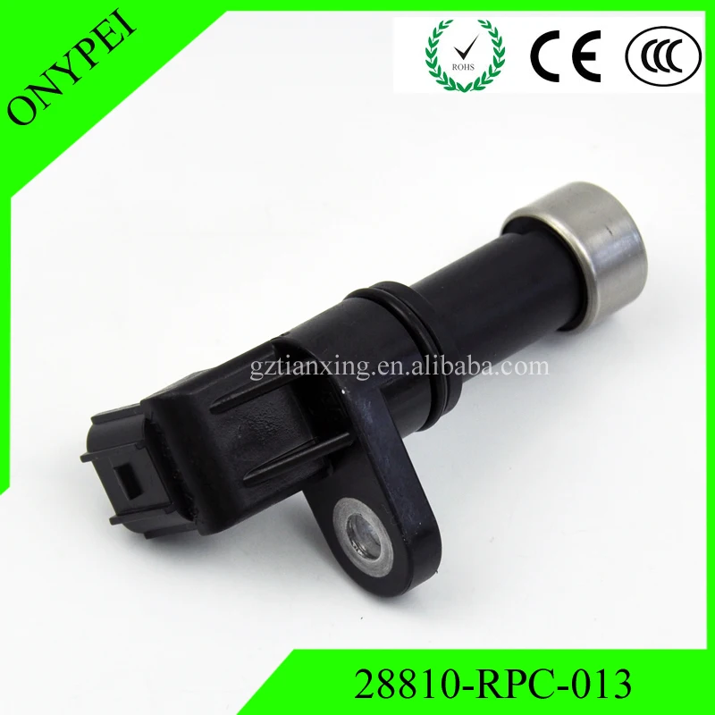 28810 RPC 013 003 транс датчик скорости для Honda Accord Civic Fit HR V 96325867 5WY3168A|Датчик скорости| |