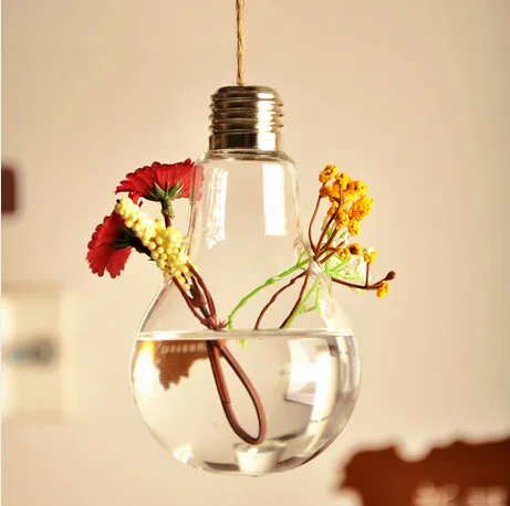 AliExpress : light bulb flower vase - startupinsights.org