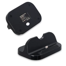 Зарядное устройство для джойстика геймпад зарядная станция для Nintend переключатель НС N-консоли коммутатора радость-Con Зарядное устройство станция с Тип C TNS-855