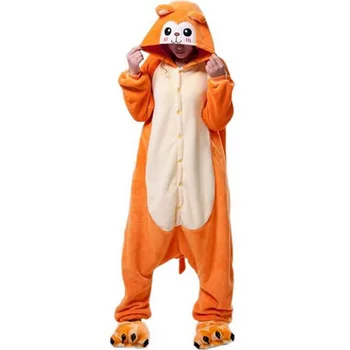 

Monkey New arrival Child Adult Unisex Pajamas Animal Full Sleeve Pajama Sets Pokemon Adult Pajamas Sleepwear