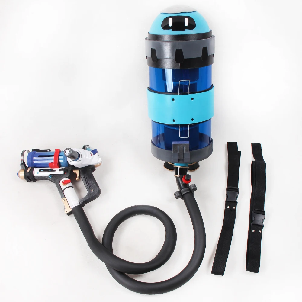 PVC Mei Ling Zhou Weapon Endothermic Blaster And Weather modification font b Drone b font Mei