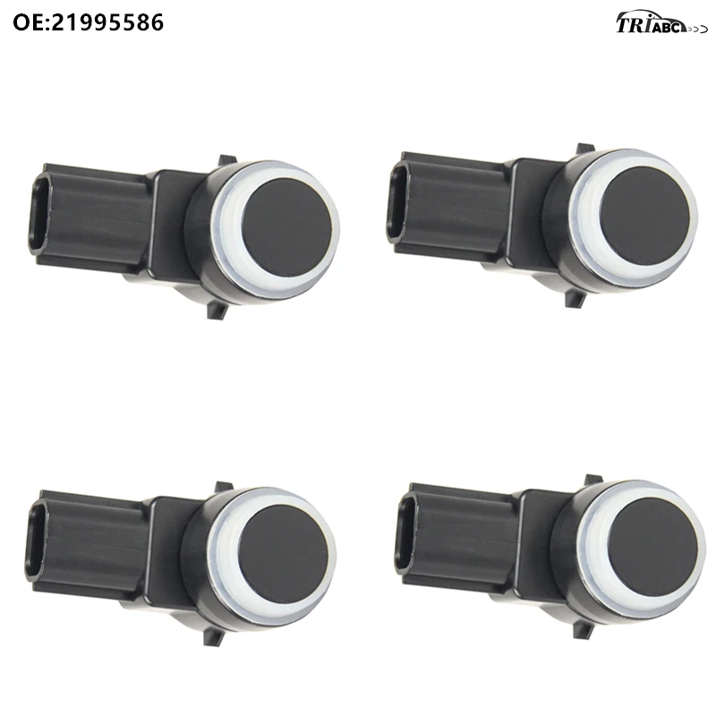 

21995586 Car PDC parking Sensor For Chevrolet Volt EQUINOX FOR Opel Ampera E (F17) VAUXHALL ampera Radar Detector 4pcs/lot