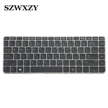 

For HP EliteBook Folio 1040 G3 keyboard 844423-001 818252-001 US English Keyboard With Backlit