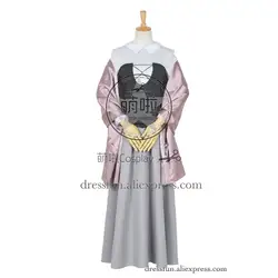 Спящая красавица костюмированная игра Принцесса Аврора Бриар роза платье костюм красивая официальная одежда шаль Хэллоуин вечерние жилет
