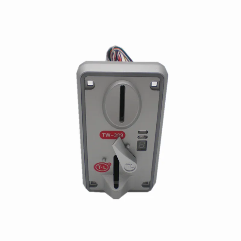 TL 389 coin  accptor with led 1