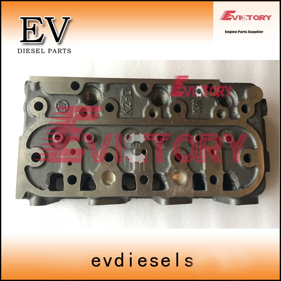 D1105 cylinder head