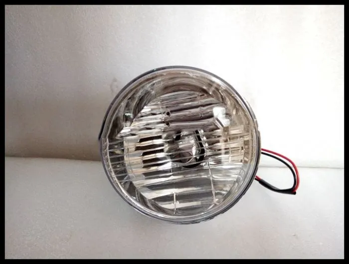 

eOsuns Front bumper light Front fog lamp for Toyota highlander kluger 2003