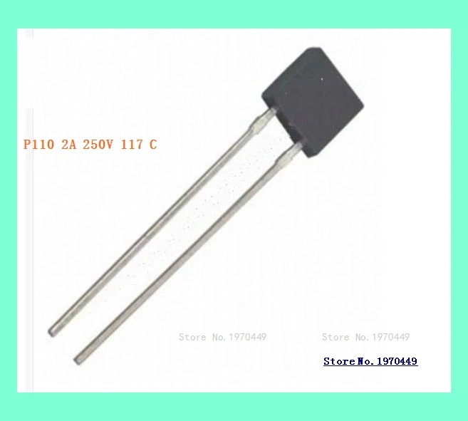

P110 2A 250V 117 C