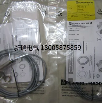 

NBN4-12GM50-Z1 New High-Quality P+F Inductive Proximity Switch Sensor