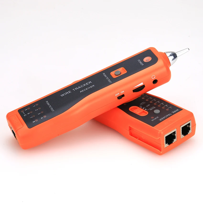 KELUSHI XQ 350 RJ11 RJ45 Cat5 Cat6 телефонная Проводная Трассировка тонер Ethernet UTP LAN Сетевой