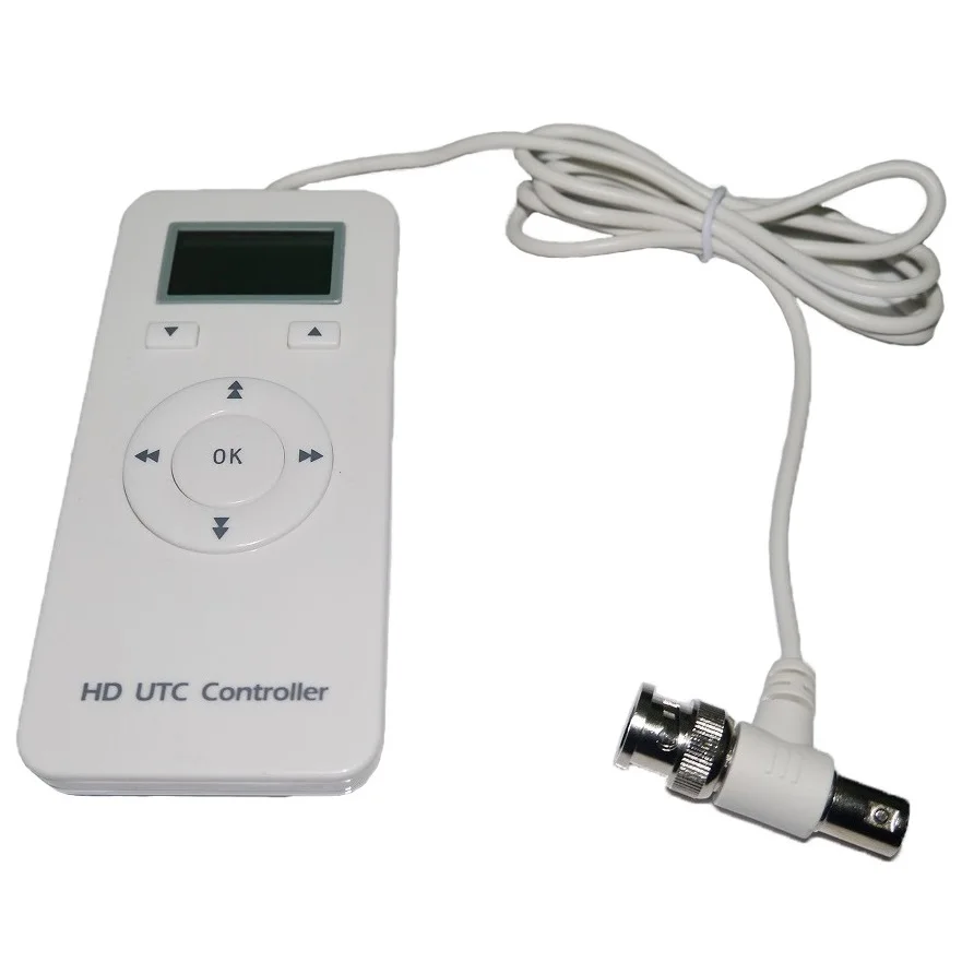 

CCTV Camera UTC Remote Controller for CCTV Camera(Not Include Battery)