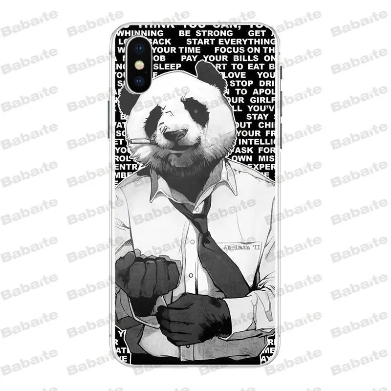 Cool panda