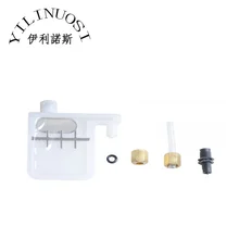 Resized Adapter for Epson printer heads printer parts Roland Mutoh Mimaki Printhead Big Damper printer parts Resized Adapter for Epson printer heads printer parts Roland Mutoh Mimaki Printhead Big Damper printer parts