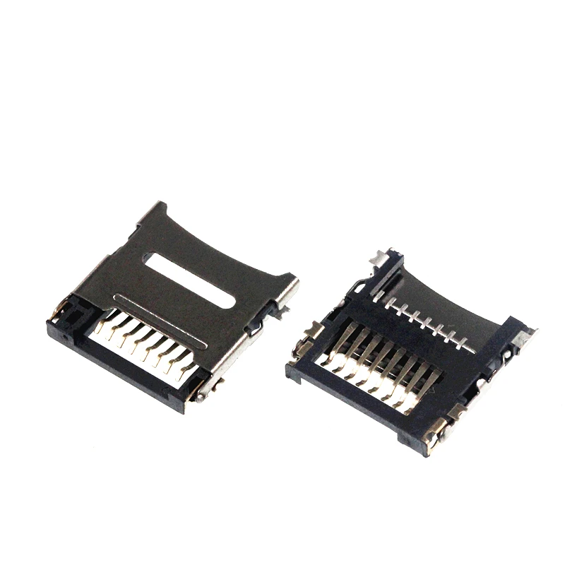 5 шт. слоты для карт памяти Micro SD|Соединители| |