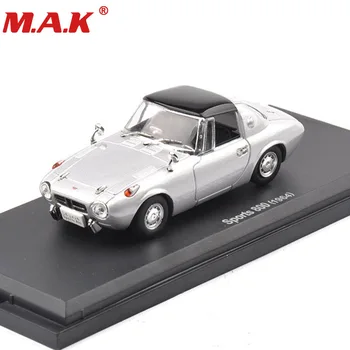 

cheap toys 1/43 scale collection simulation vehicles street racing car model sports 800 (1964) new mini car model toys kids Toy