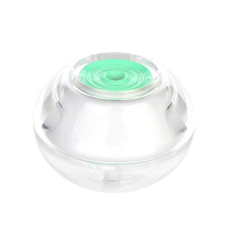 

80ml USB Air Humidifier Diffuser Luminous LED Night Light Electric Purifier Atomizer Ultrasonic Mist Maker For Car Office Home