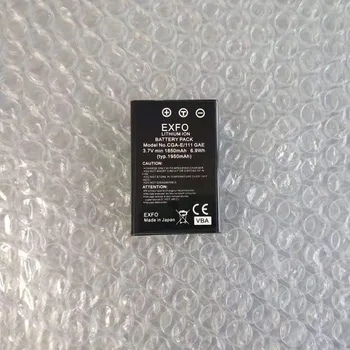 

Free Shipping EXFO Battery for EXFO OTDR AXS100 AXS110 AXS-100 AXS-110 XW-EX003