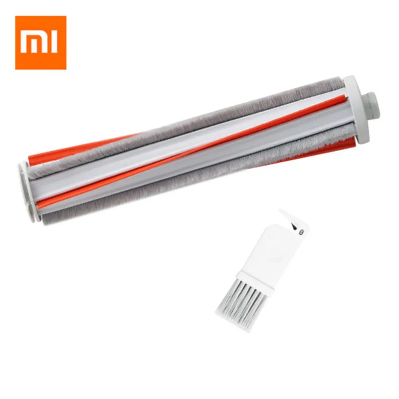 

Original Xiaomi ROIDMI XCQTXGS01RM Carbon Fiber Brush for Cordless Vacuum Cleaner From Xiaomi Ecosysterm Product