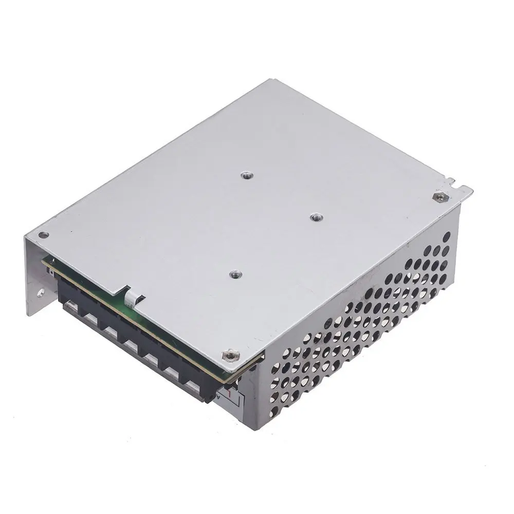 AC 100 V-240 V к DC 24V 5A 120W источник питания драйвер импульсный трансформатор напряжения для светодиодный полосы/билборд/промышленное оборудование