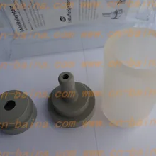 Стоматологический протез лабораторный материал ips e. max кремниевое кольцо 100 г инвестиционное кольцо система emax Силиконовое резиновое кольцо инструмент