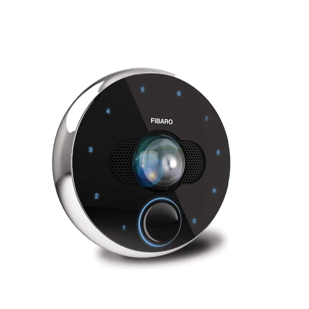 fibaro intercom