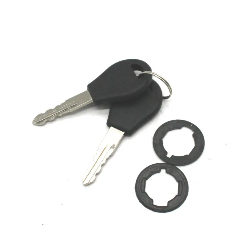 Door Lock Set Barrel & Keys compatible with For NISSAN MICRA K11 & PRIMERA P10 TAKPART car door lock cover,car door lock pins,car door lock knob,car door lock stickers