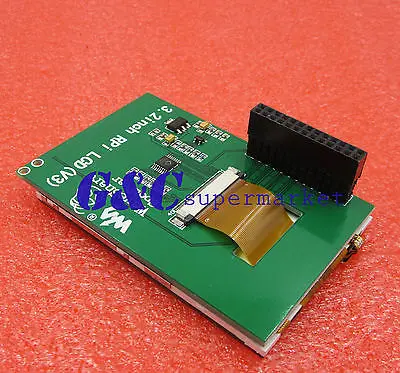 Модуль ЖК дисплея 320x240 raspberry pi сенсорный экран tft сенсорная панель для arduino Raspberry
