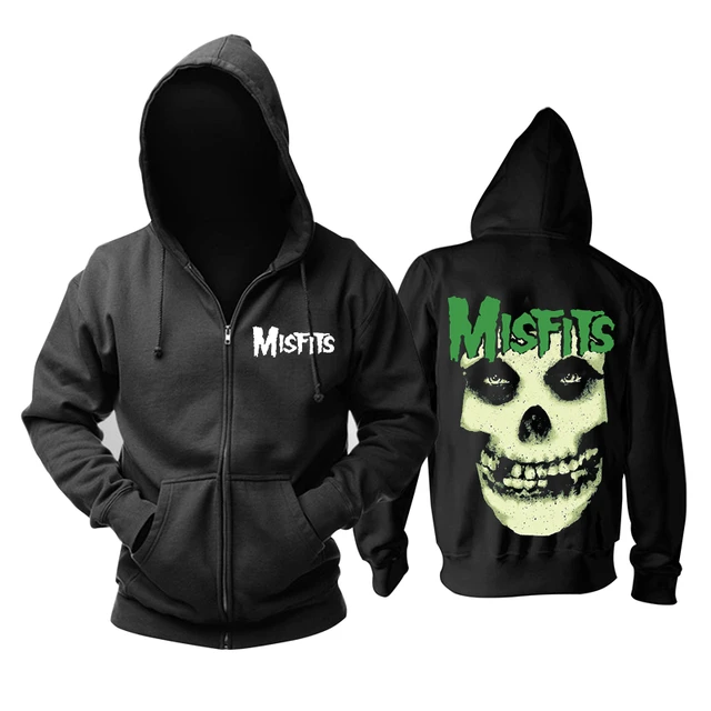 9 Designs 3d Skull Bone Sudadera Misfits Rock Hoodies Winter Zipper Jacket  Brand Clothing Punk Heavy Metal Print Sweatshirt - Hoodies u0026 Sweatshirts -  AliExpress