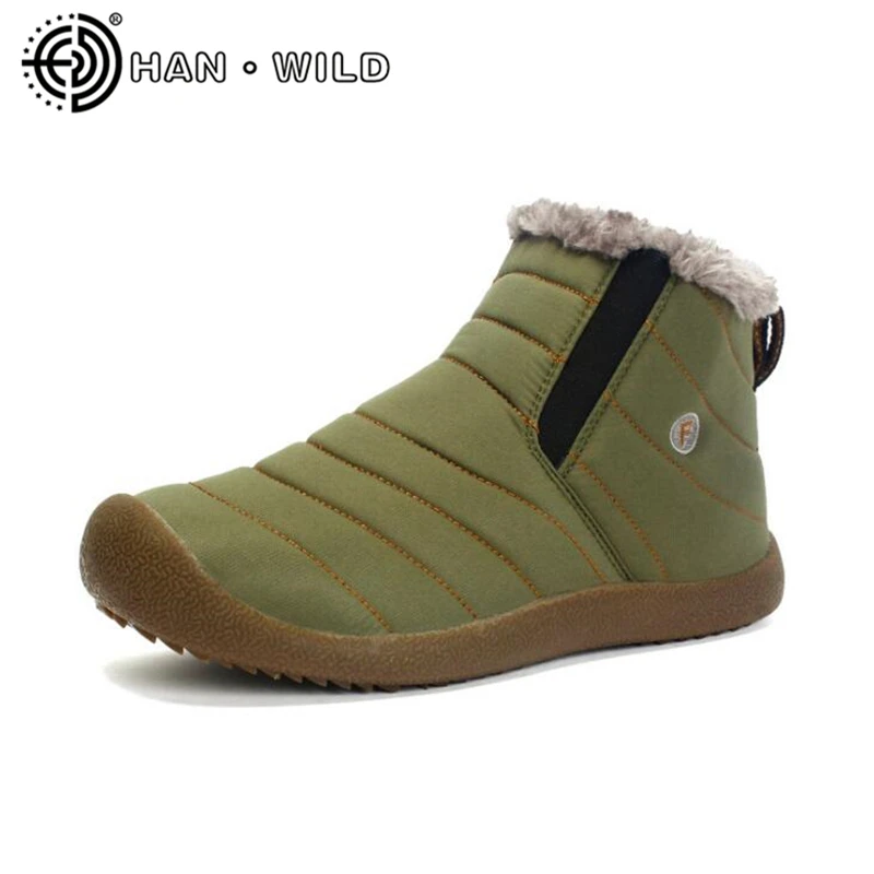 

Snow Boots 2018 Quality Women Winter B Mother Shoes Antiskid Waterproof Flexible Women Fashion Casual Boots Plus Size 35-48