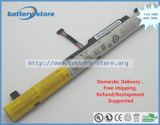 Оригинальный аккумулятор L13M4E61 L13M4A61 для LENOVO FLEX 2-14 Lenovo Flex 20404 2 15D 2-15 20405 41 6 Вт |