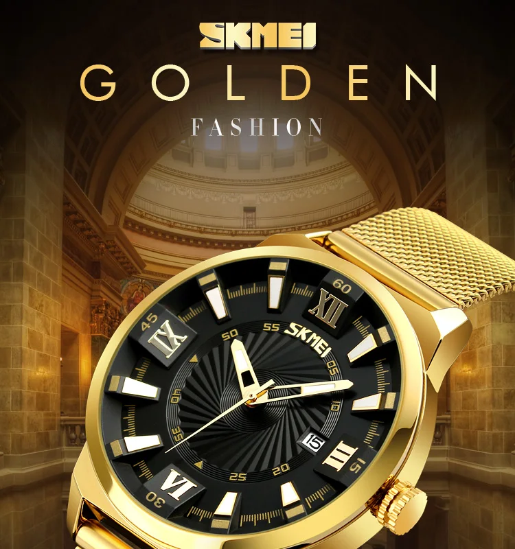 luxury men watches -1