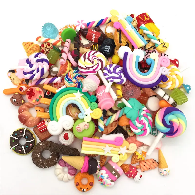 

Mian, Resin kawaii cream cake .Wholesale Kawaii Cute Food Dessert for Phone Decoration, Scrapbooking, DIY Free Shipping