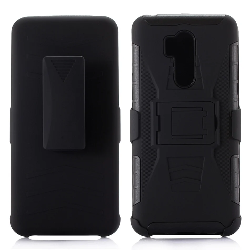 Защитный чехол премиум-класса 3 в 1 для LG K10 2018 stylo 4 5 V20 K30 чехол-подставка