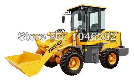 

Mini Wheel Loader 1000kg