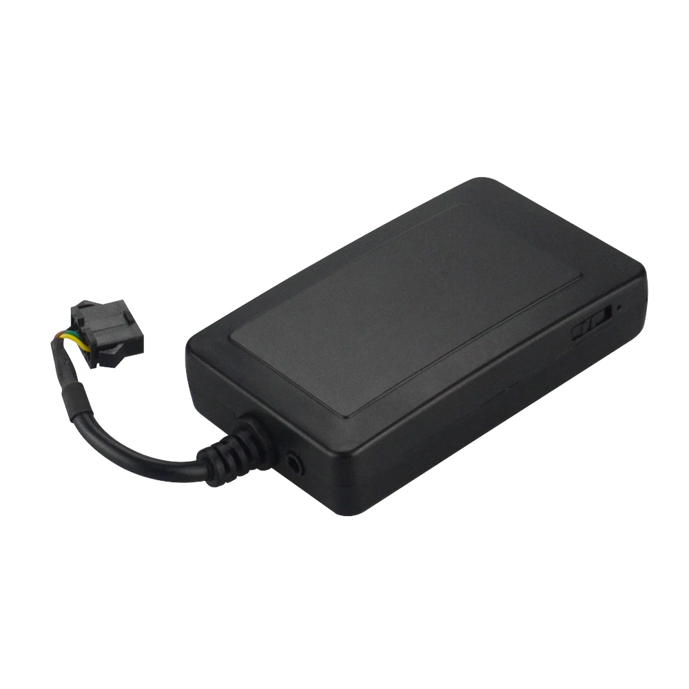 External MIC 3G GPS Car Tracker Vehicle Tracking Device CCTR 805G