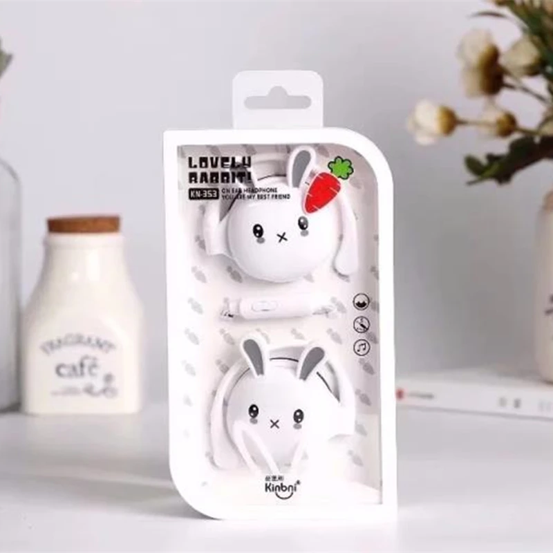 Cute-Rabbit-Stereo-ear-hook-Earphone-Headphone-with-Mic-3-5mm-Sports-Headset-for-Students-Girls (4)