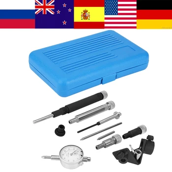 

Diesel Pump Timing Tool Fuel Injection Pump Timing Indicator Tool Kit Set for BMW Audi Fiat Ford Renault VW Car Accessories