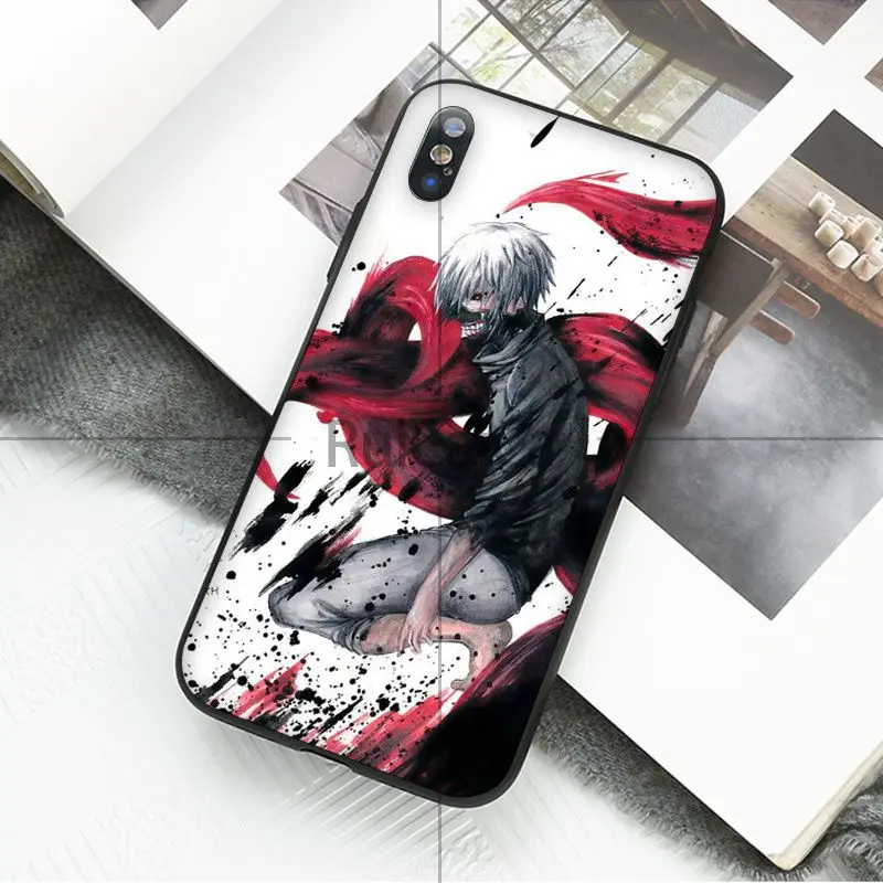 Japanese anime Tokyo Ghoul Japan