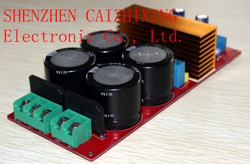 

Free Shipping IRS2092 class d amplifier Class D audio power amplifier board 300w speaker protection We are the manufacturer