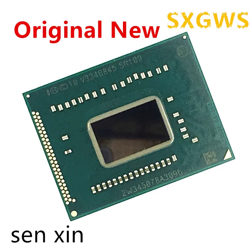 

100% новые и оригинальные чипы ЦП 1007U SR109 BGA с шариками