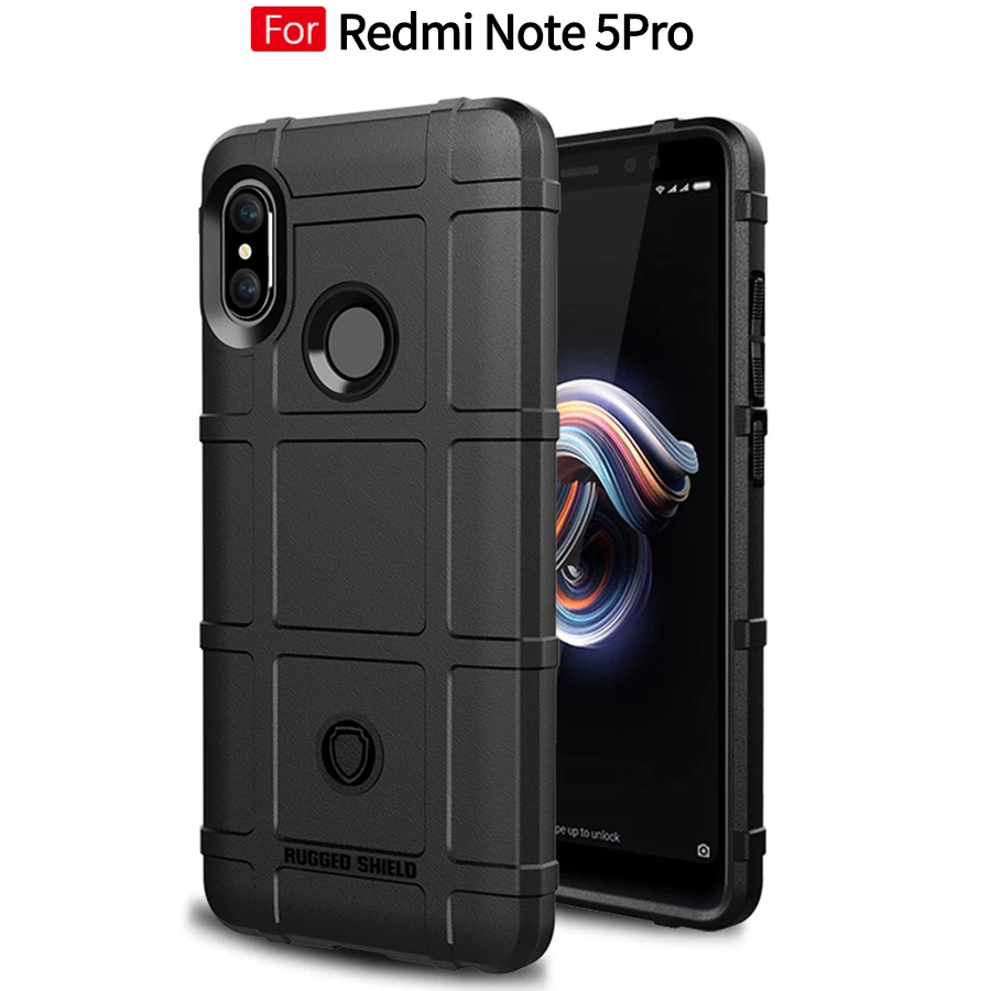 

For Xiaomi mi MIX 2S Redmi Note 5 Global Version Pro TPU Silicone Soft Rugged Shield Phone full Cover Case Slim Armor Shell