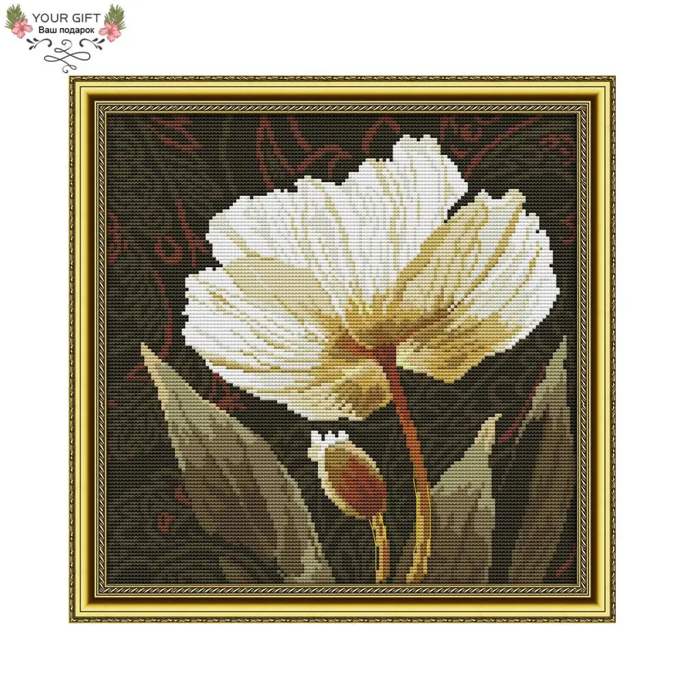 Joy Sunday H648 Бесплатная доставка 14CT 11CT штампованные и счетные украшения для дома