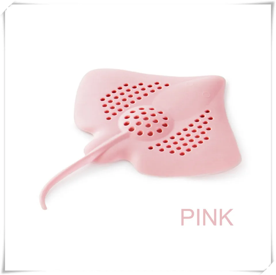 sink filter A pink