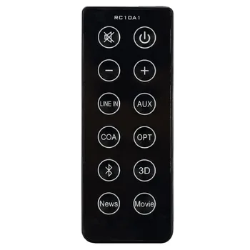 

remote control suitable for Edifier B3 RC10A1 Sound speaker system