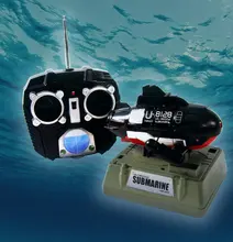 2018 capture prey toy 6CH nuclear power Sea Wolf remote control Rc Submarine kids bathroom toy Underwater Submarine Toy for Kid