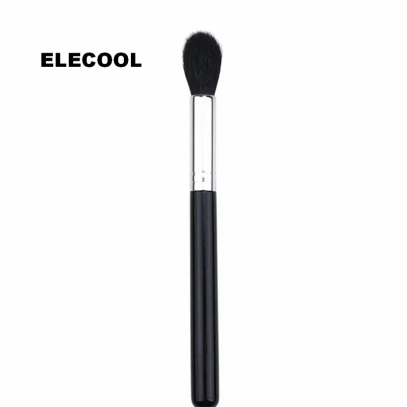 ELECOOL кисти для макияжа из копченой шерсти растушевки контуров теней век и лица