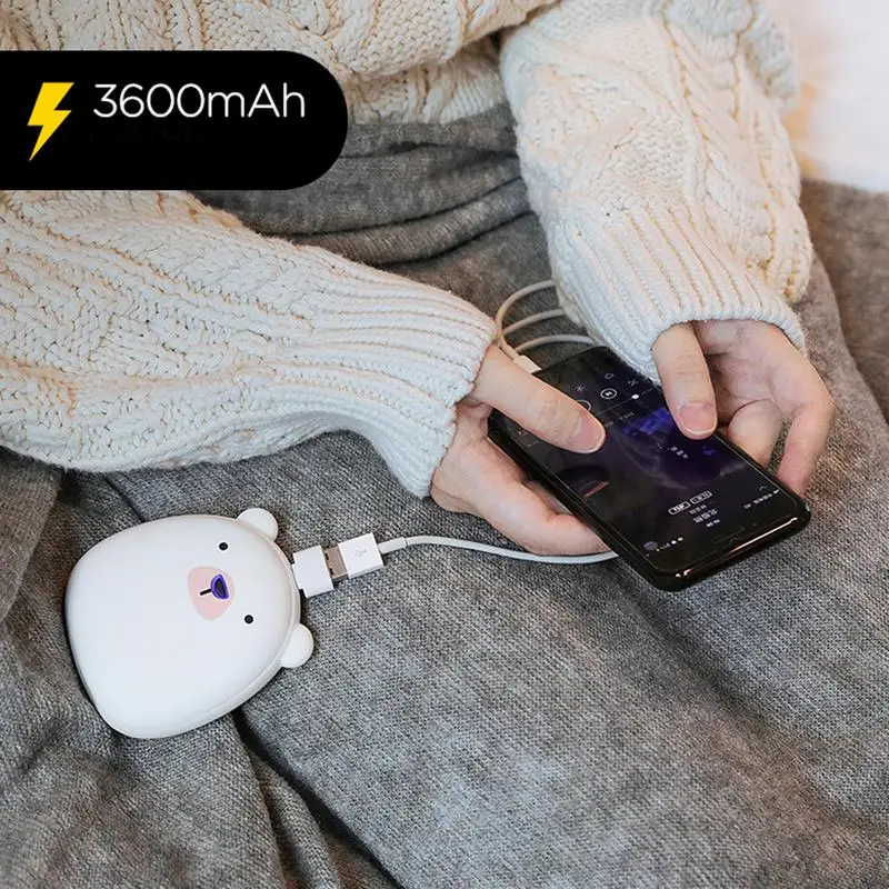 ручной power bank