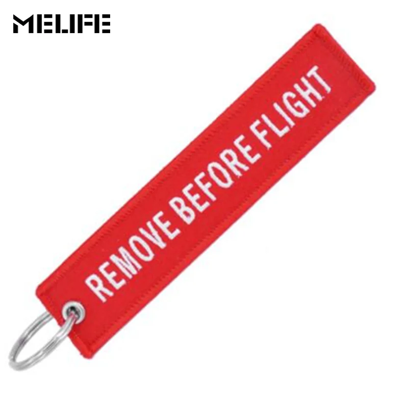 MELIFE في الهواء الطلق تسلق الاكسسوارات مفتاح سلسلة السلامة علامة إزالة قبل الطيران سلاسل المفاتيح للطيران خاص هدايا الرياضة التسمية