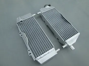 

FOR KAWASAKI KX250 KX 250 05 06 07 2005 2006 2007 Aluminum Radiator