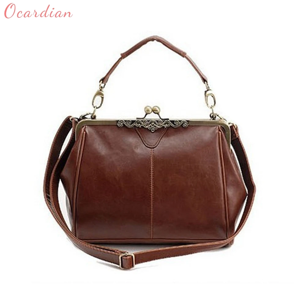Hot Ocardian High Quality Por New Women Retro Vintage Ocardian High Quality Por New Women Retro Vintage Shoulder Handbag Tote Bag Purse Cross Body Dropship 487g 733g